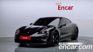 Porsche Taycan 4S 2021 года из Южной Кореи