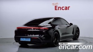 Porsche Taycan 4S 2021 года из Южной Кореи