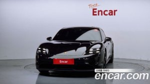 Porsche Taycan 4S 2021 года из Южной Кореи