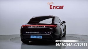 Porsche Taycan 4S 2021 года из Южной Кореи