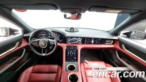 Porsche Taycan 4S 2021 года из Южной Кореи