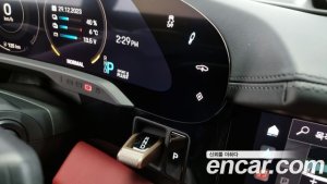 Porsche Taycan 4S 2021 года из Южной Кореи