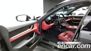 Porsche Taycan 4S 2021 года из Южной Кореи
