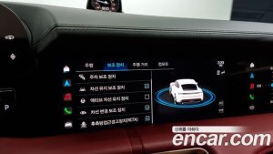 Porsche Taycan 4S 2021 года из Южной Кореи