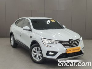 Renault-KoreaSamsung XM3 1.6 GTe LE Plus 2020 года из Южной Кореи