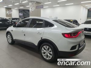 Renault-KoreaSamsung XM3 1.6 GTe LE Plus 2020 года из Южной Кореи