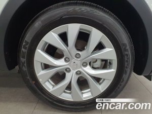 Renault-KoreaSamsung XM3 1.6 GTe LE Plus 2020 года из Южной Кореи
