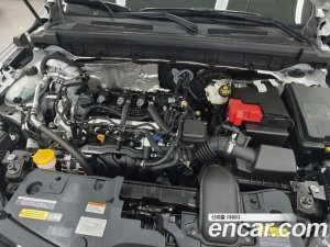 Renault-KoreaSamsung XM3 1.6 GTe LE Plus 2020 года из Южной Кореи