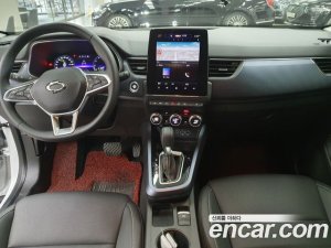 Renault-KoreaSamsung XM3 1.6 GTe LE Plus 2020 года из Южной Кореи