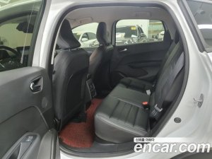 Renault-KoreaSamsung XM3 1.6 GTe LE Plus 2020 года из Южной Кореи