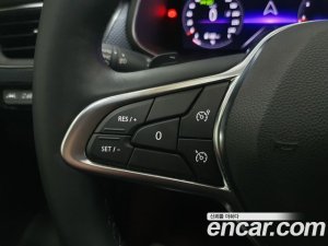 Renault-KoreaSamsung XM3 1.6 GTe LE Plus 2020 года из Южной Кореи