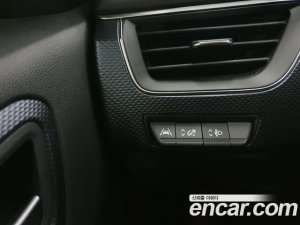 Renault-KoreaSamsung XM3 1.6 GTe LE Plus 2020 года из Южной Кореи