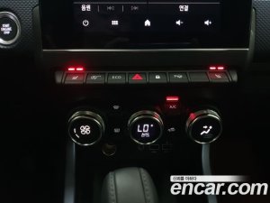 Renault-KoreaSamsung XM3 1.6 GTe LE Plus 2020 года из Южной Кореи