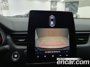 Renault-KoreaSamsung XM3 1.6 GTe LE Plus 2020 года из Южной Кореи