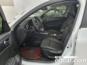 Renault-KoreaSamsung XM3 1.6 GTe LE Plus 2020 года из Южной Кореи