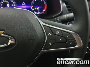 Renault-KoreaSamsung XM3 1.6 GTe LE Plus 2020 года из Южной Кореи