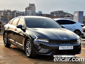 Kia K5 Prestige 2020 года из Южной Кореи