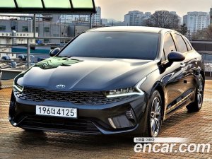 Kia K5 Prestige 2020 года из Южной Кореи