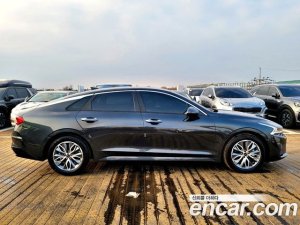 Kia K5 Prestige 2020 года из Южной Кореи