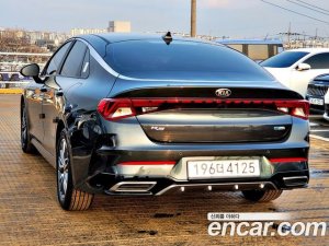 Kia K5 Prestige 2020 года из Южной Кореи