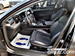 Kia K5 Prestige 2020 года из Южной Кореи
