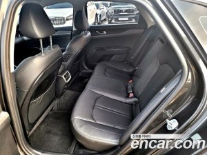 Kia K5 Prestige 2020 года из Южной Кореи