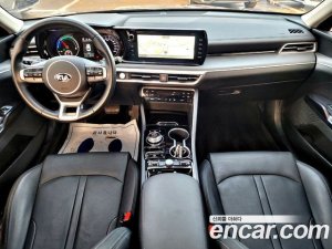 Kia K5 Prestige 2020 года из Южной Кореи