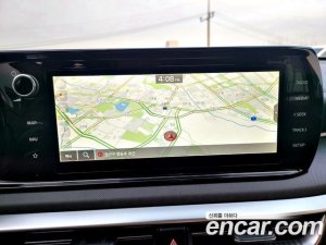 Kia K5 Prestige 2020 года из Южной Кореи