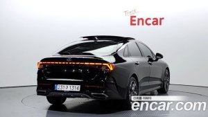 Kia K5 2.0 2020 года из Южной Кореи