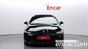 Kia K5 2.0 2020 года из Южной Кореи
