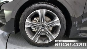Kia K5 2.0 2020 года из Южной Кореи