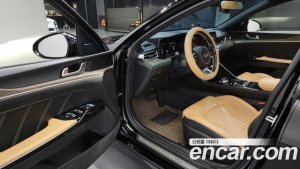Kia K5 2.0 2020 года из Южной Кореи