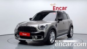 Mini Countryman HIGH 2020 года из Южной Кореи