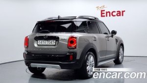 Mini Countryman HIGH 2020 года из Южной Кореи