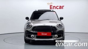 Mini Countryman HIGH 2020 года из Южной Кореи