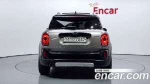 Mini Countryman HIGH 2020 года из Южной Кореи