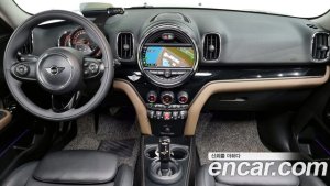 Mini Countryman HIGH 2020 года из Южной Кореи