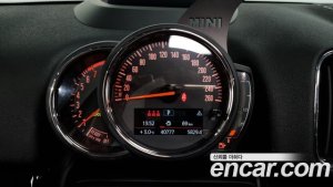 Mini Countryman HIGH 2020 года из Южной Кореи