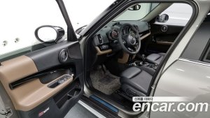 Mini Countryman HIGH 2020 года из Южной Кореи