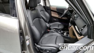 Mini Countryman HIGH 2020 года из Южной Кореи