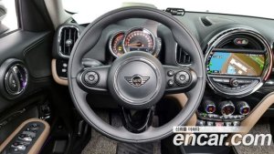 Mini Countryman HIGH 2020 года из Южной Кореи