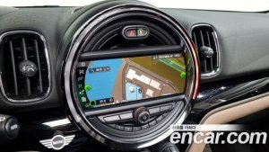 Mini Countryman HIGH 2020 года из Южной Кореи