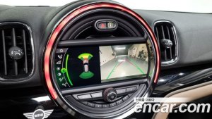 Mini Countryman HIGH 2020 года из Южной Кореи