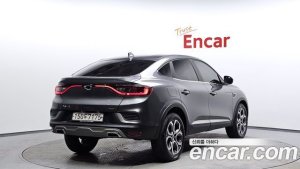 Renault-KoreaSamsung XM3 1.3 TCe RE Signature 2020 года из Южной Кореи