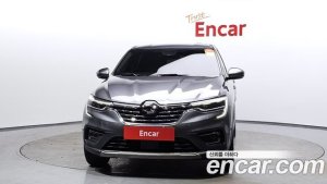 Renault-KoreaSamsung XM3 1.3 TCe RE Signature 2020 года из Южной Кореи