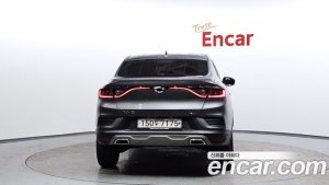 Renault-KoreaSamsung XM3 1.3 TCe RE Signature 2020 года из Южной Кореи