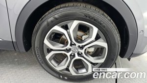 Renault-KoreaSamsung XM3 1.3 TCe RE Signature 2020 года из Южной Кореи