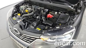 Renault-KoreaSamsung XM3 1.3 TCe RE Signature 2020 года из Южной Кореи