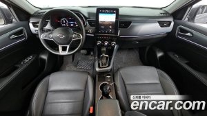 Renault-KoreaSamsung XM3 1.3 TCe RE Signature 2020 года из Южной Кореи