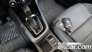 Renault-KoreaSamsung XM3 1.3 TCe RE Signature 2020 года из Южной Кореи